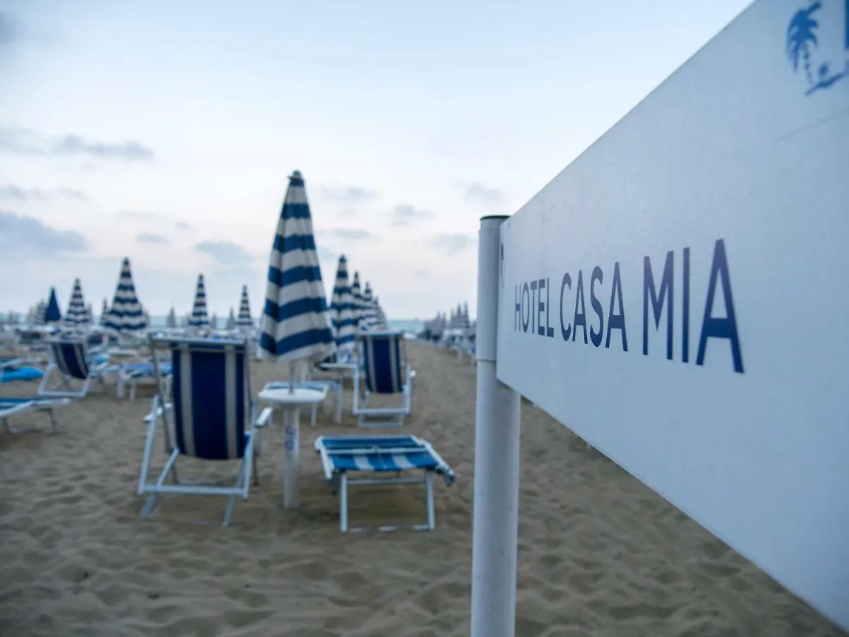 **  Hotel Casa Mia Lido di Jesolo Italia
